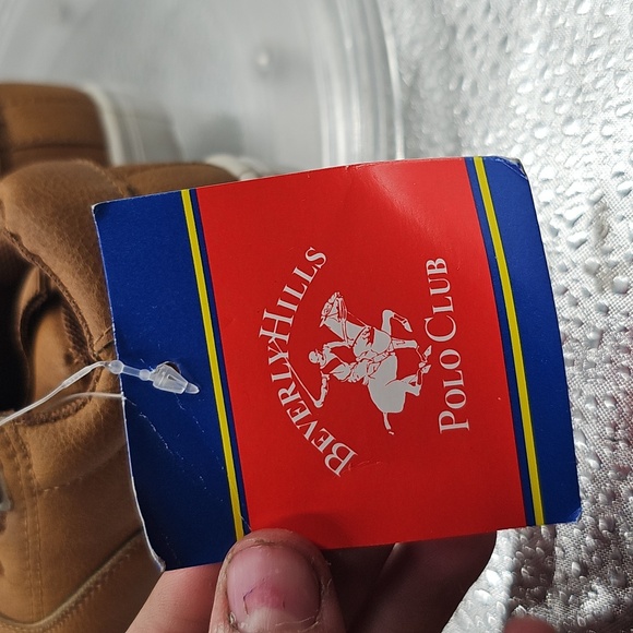 H Beverly Hills Polo Club Size 7 In Toddler - Picture 8 of 10